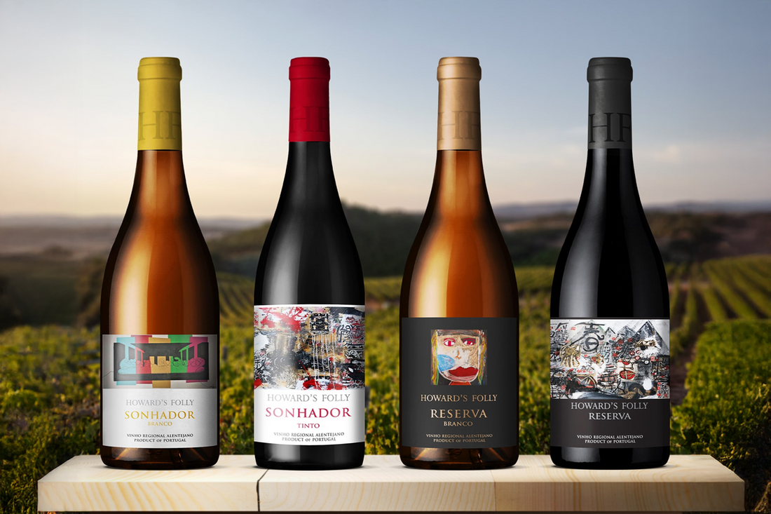 Introducing Howard’s Folly Wines: Award-Winning Portuguese Wines with a Story Worth Sharing