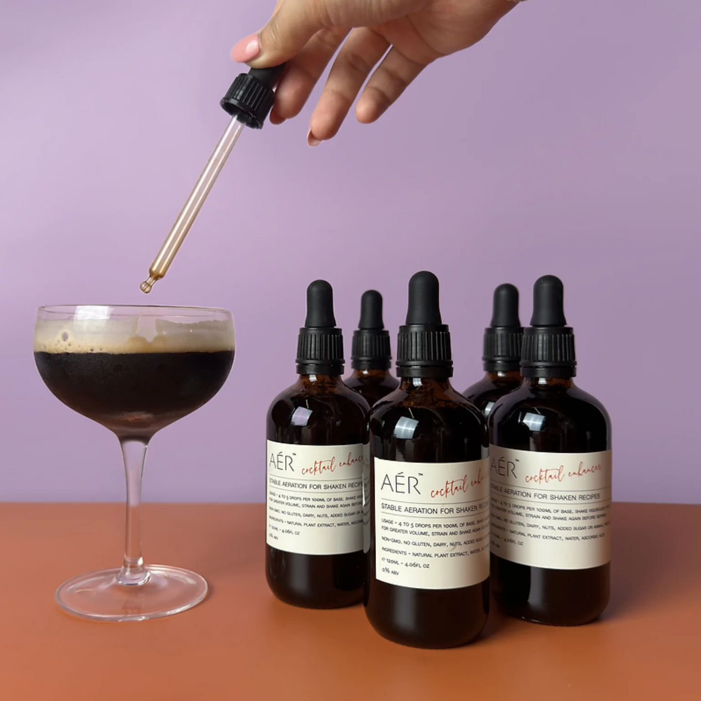 AÉR Cocktail Enhancer