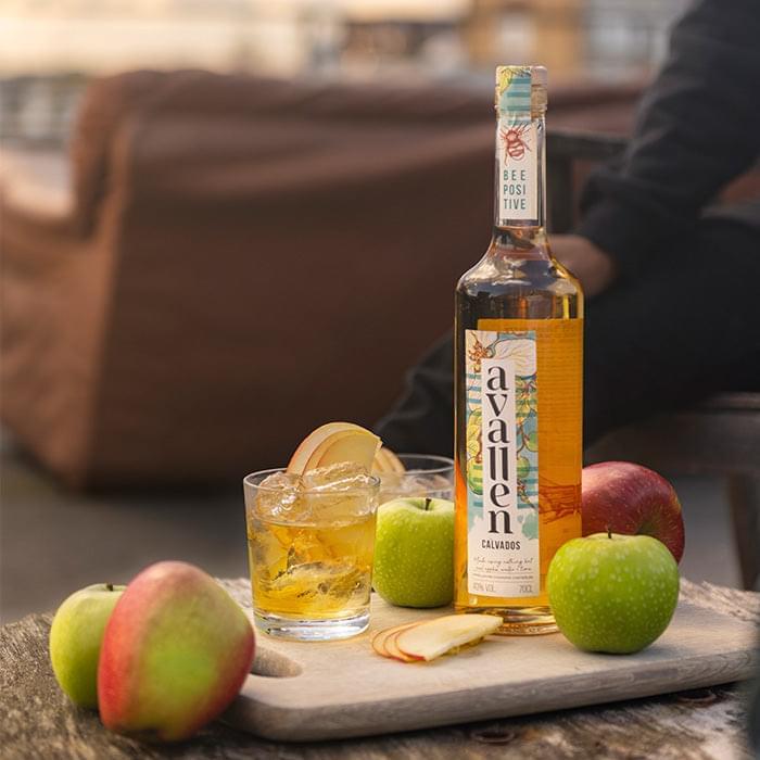 Avallen Calvados - Green Bottle Co.