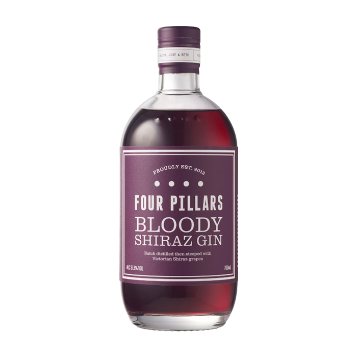 Four Pillars Bloody Shiraz Gin