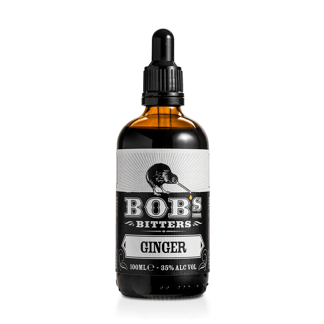 Bob’s Ginger Bitters