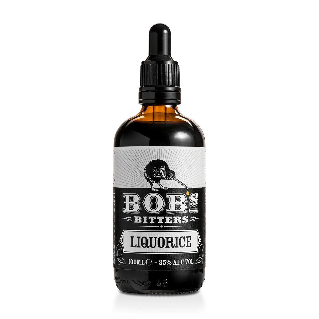 Bob’s Liquorice Bitters