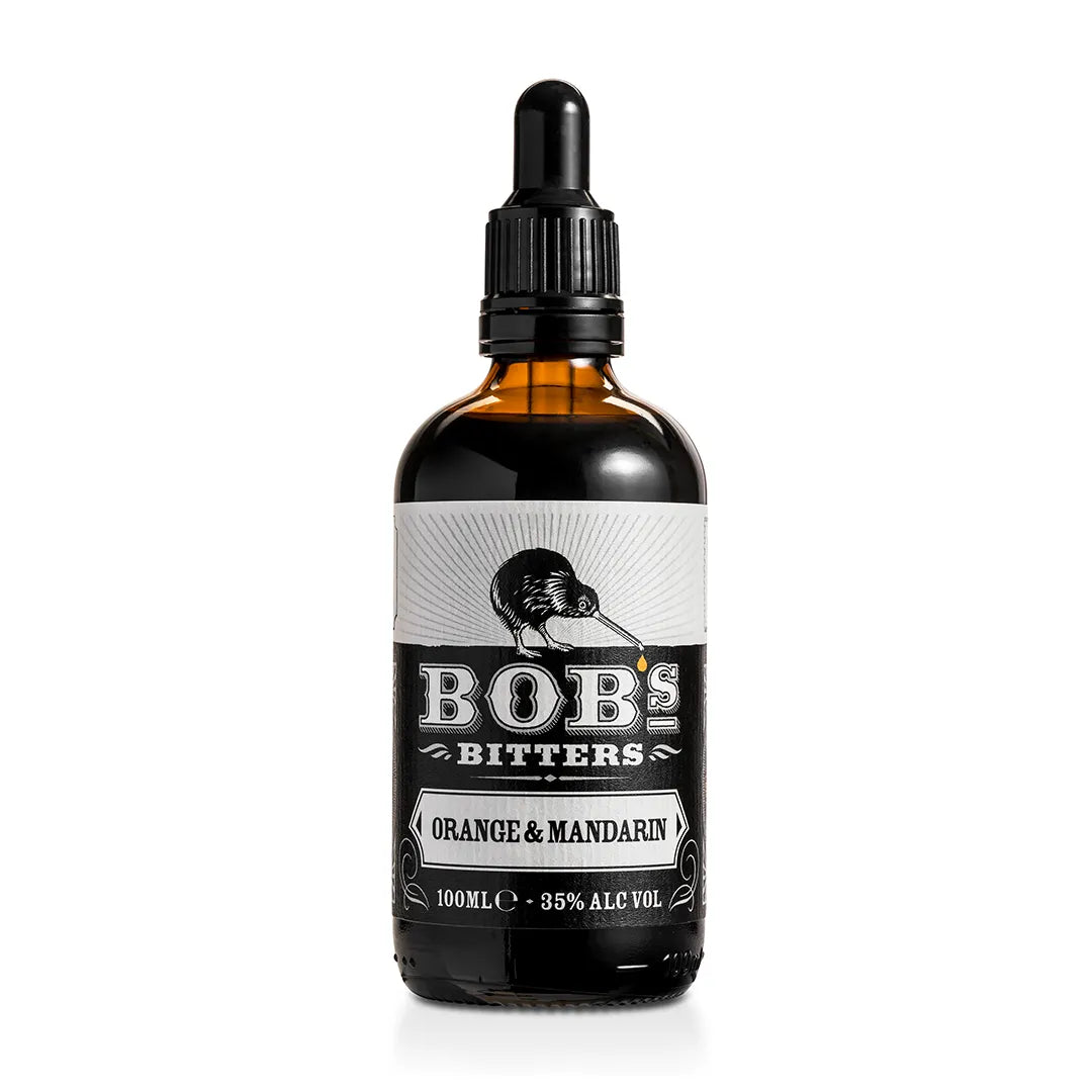 Bob’s Orange & Mandarin Bitters