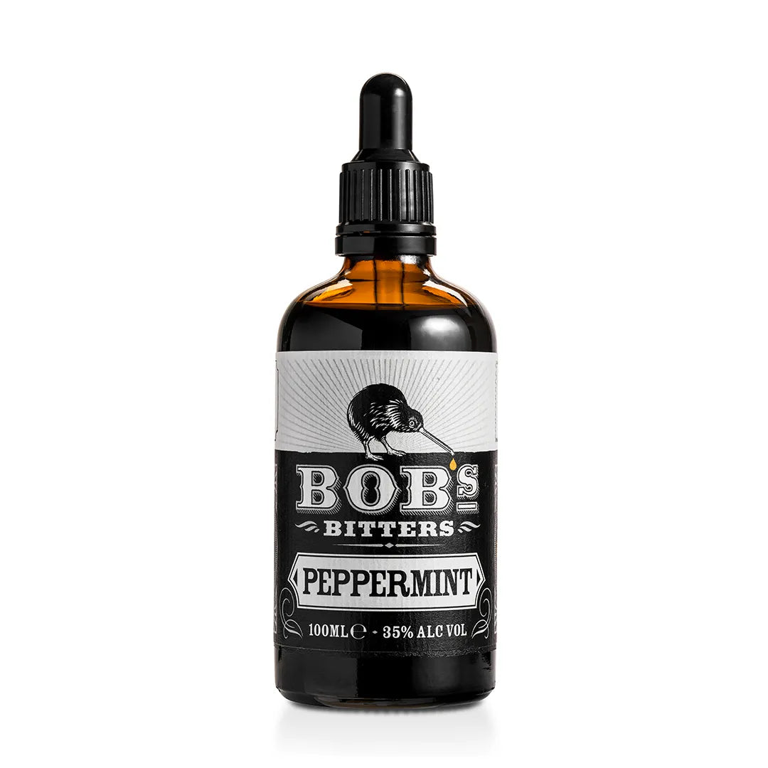 Bob’s Peppermint Bitters