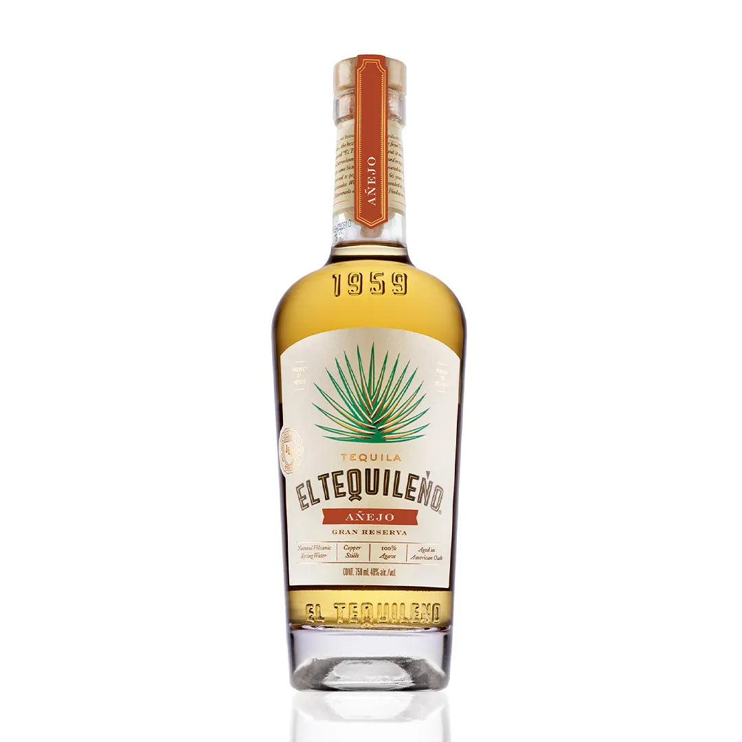 El Tequileno Añejo Gran Reserva