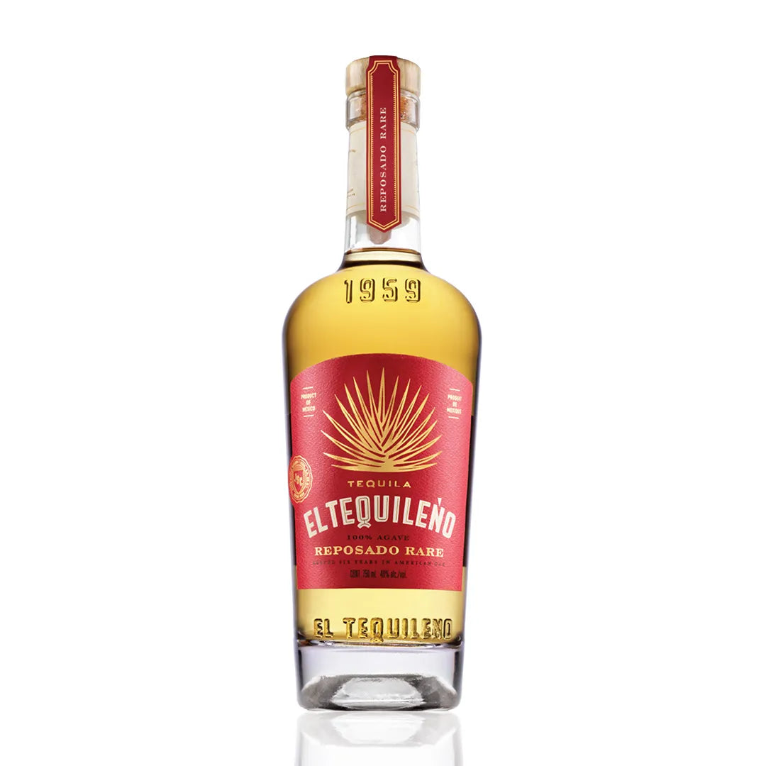 El Tequileno 1959 Reposado Rare