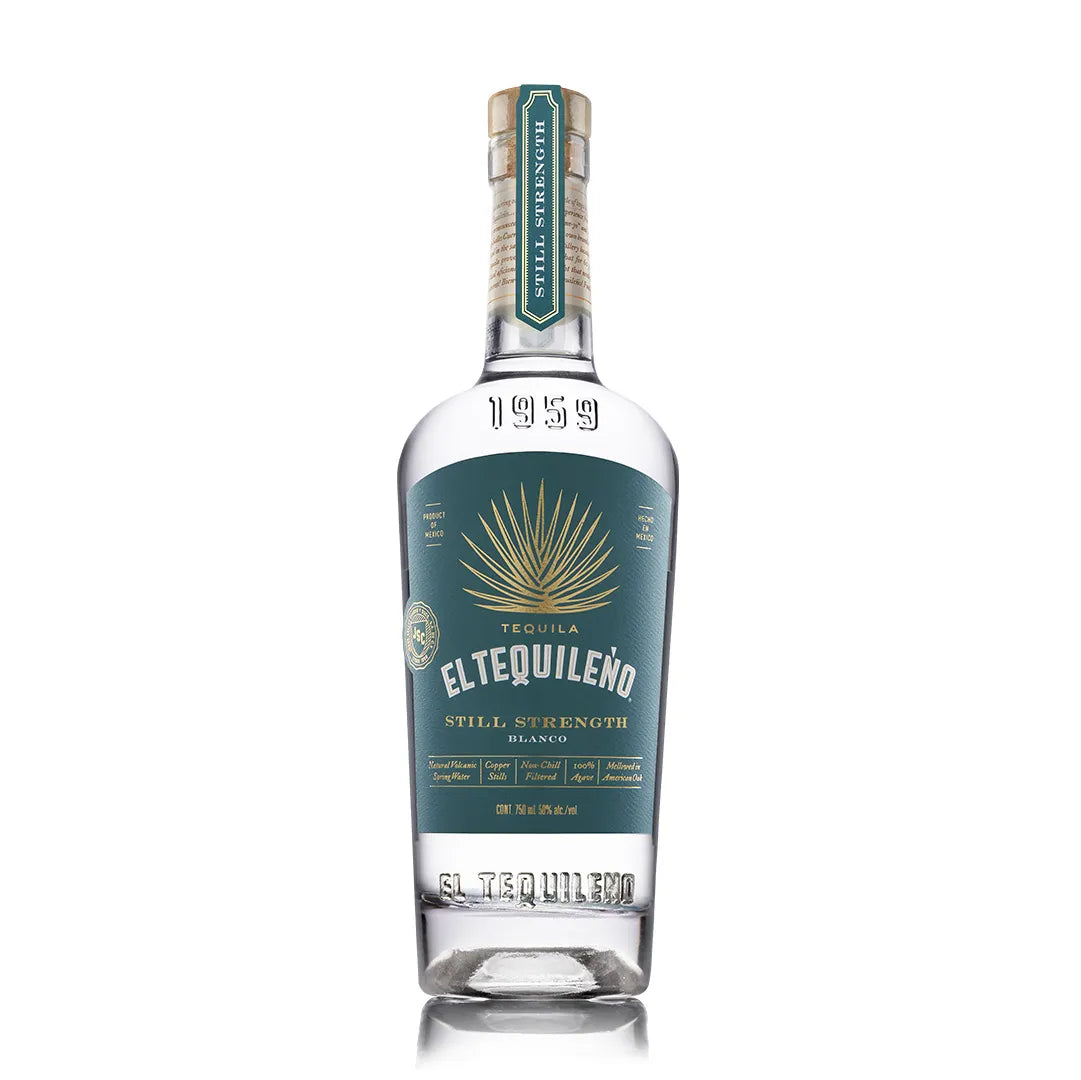 El Tequileño 1959 Still Strength Blanco
