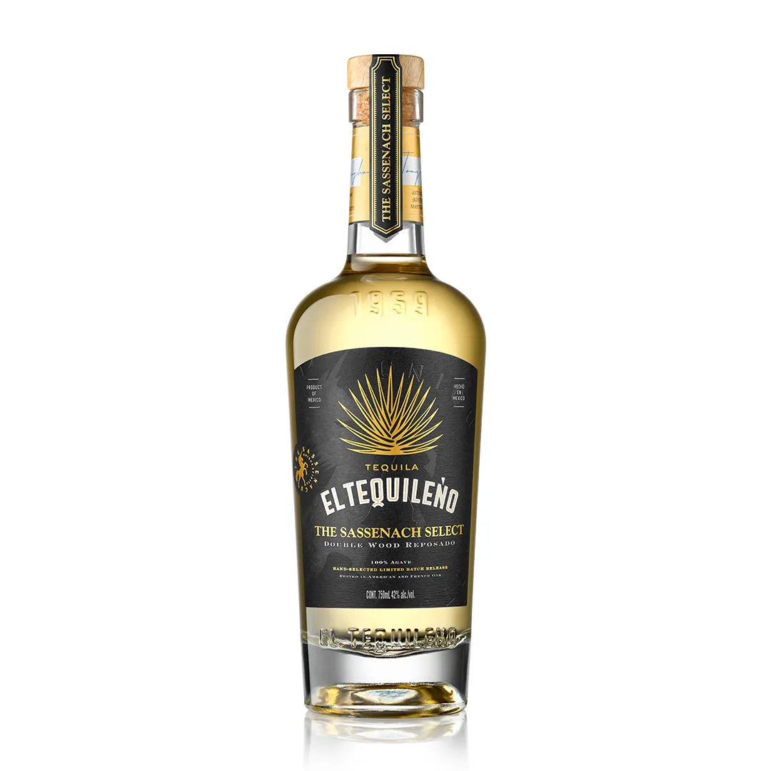 El Tequileno 1959 The Sassenach Select