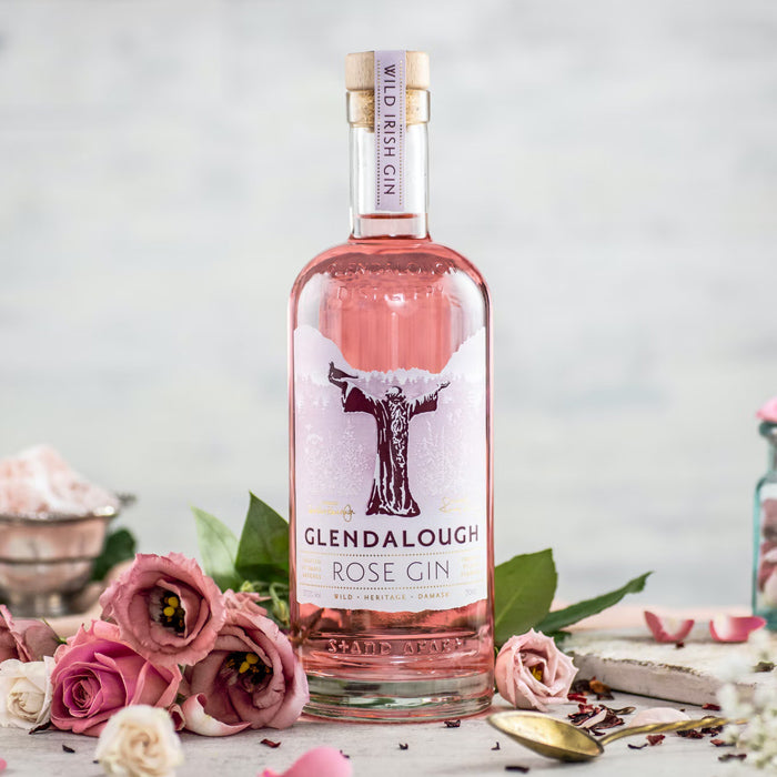 Glendalough Rose Gin - Green Bottle Co.