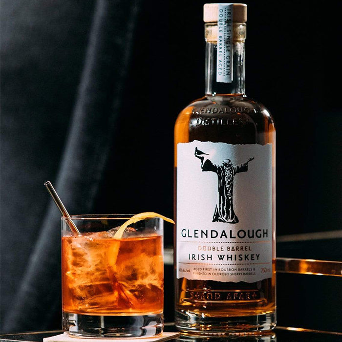 Glendalough Double Barrel Whiskey - Green Bottle Co.