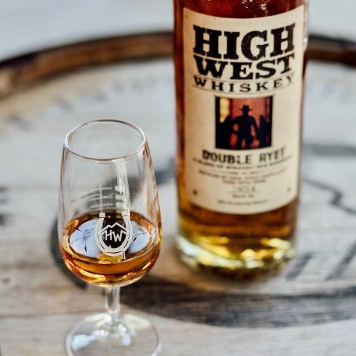 High West Double Rye - Green Bottle Co.