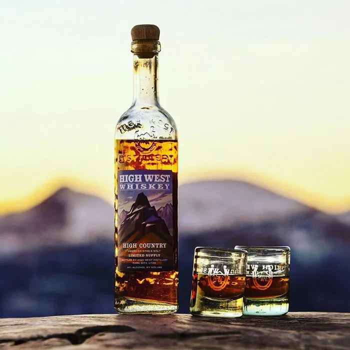 High West High Country Single Malt