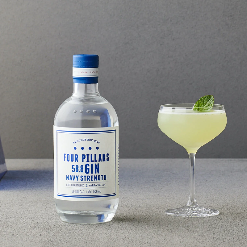 Four Pillars Navy Strength Gin