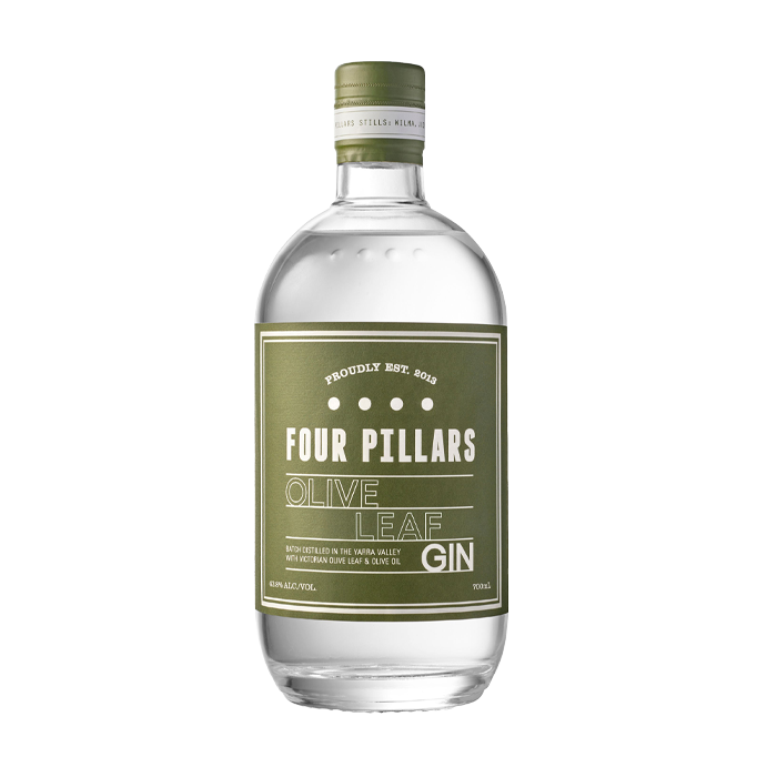 Four Pillars Olive Leaf Gin