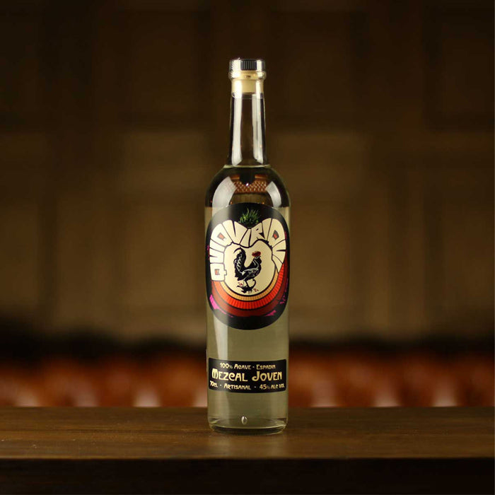 Quiquiriqui Mezcal - Green Bottle Co.
