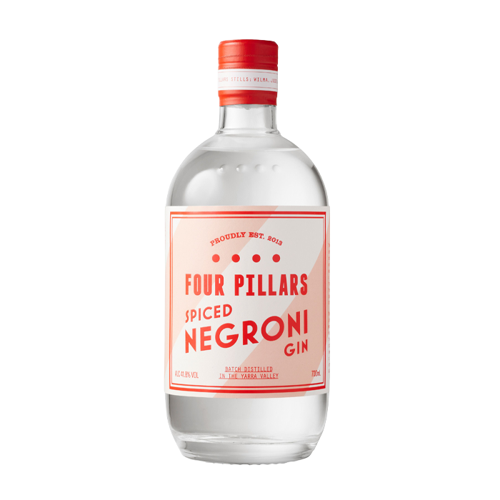 Four Pillars Spiced Negroni Gin