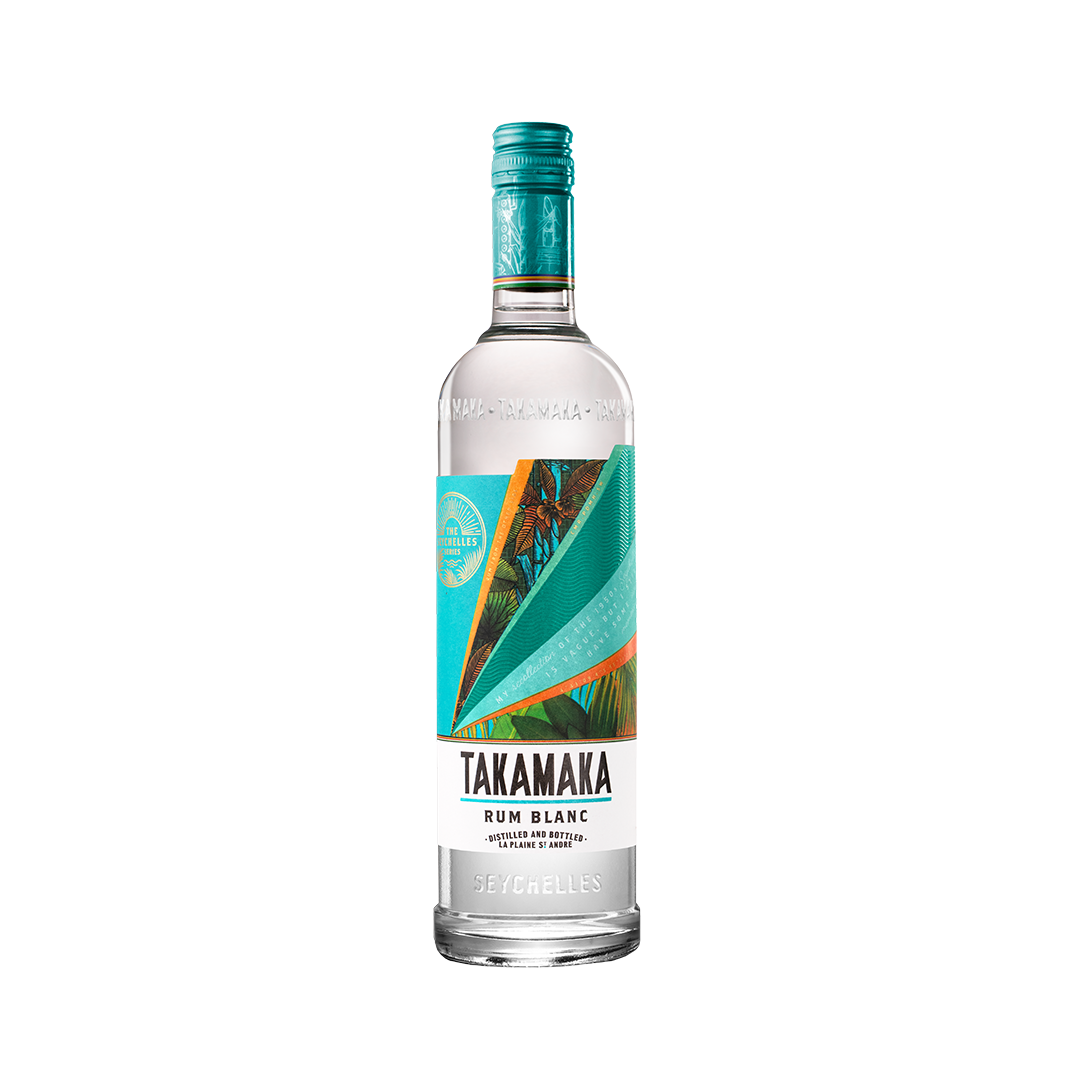 Takamaka Rum Blanc