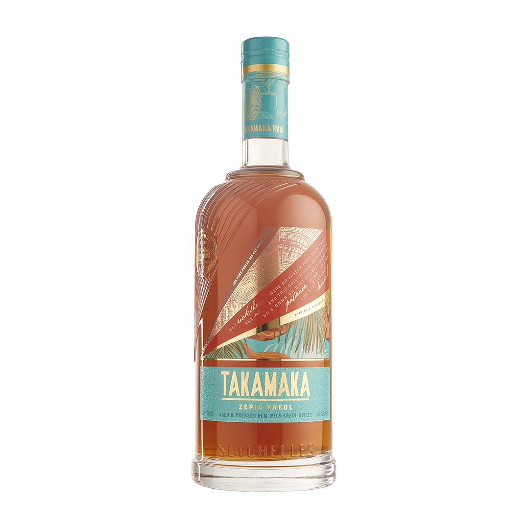 Takamaka Zepis Kreol – Drinks99 International Trading Limited