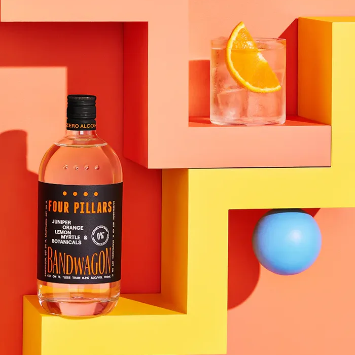 Four Pillars Bandwagon Dry Gin
