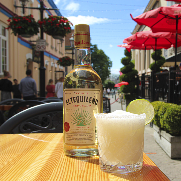 El Tequileño Blanco