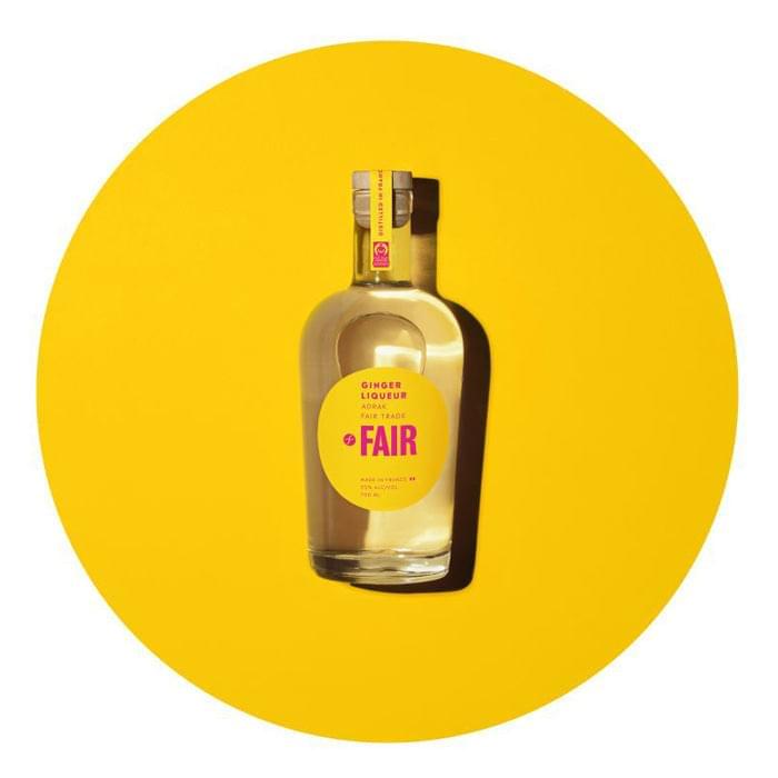 Fair Ginger Liqueur - Green Bottle Co.