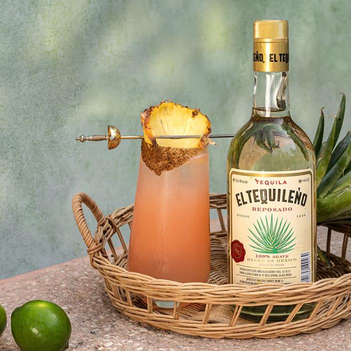 El Tequileño Reposado