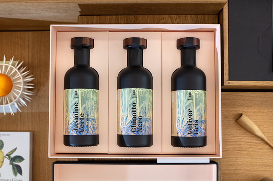 MUYU Liqueurs: A Botanical Masterpiece from Three Visionary Bartenders