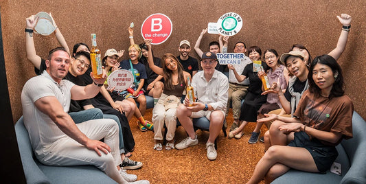 Meet the Five B Corp Certified Drinks Brands Making a Positive Impact in Asia