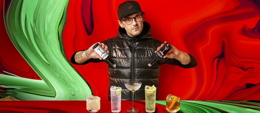 Meet Seasn, the new Non-Alcoholic Bitters brand from Seedlip Founder, Ben Branson
