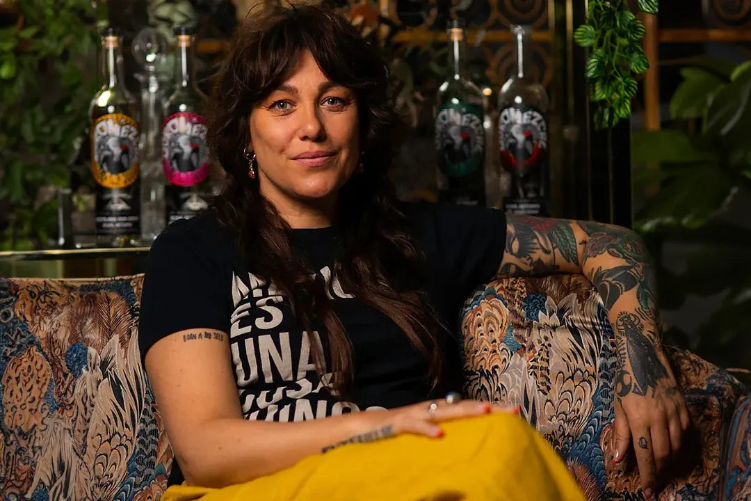 Meet QuiQuiRiQui Mezcal founder, Melanie Symonds