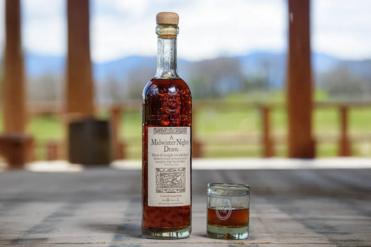 Exciting News for Whisky Lovers: High West Midwinter Act 12 Now Available!