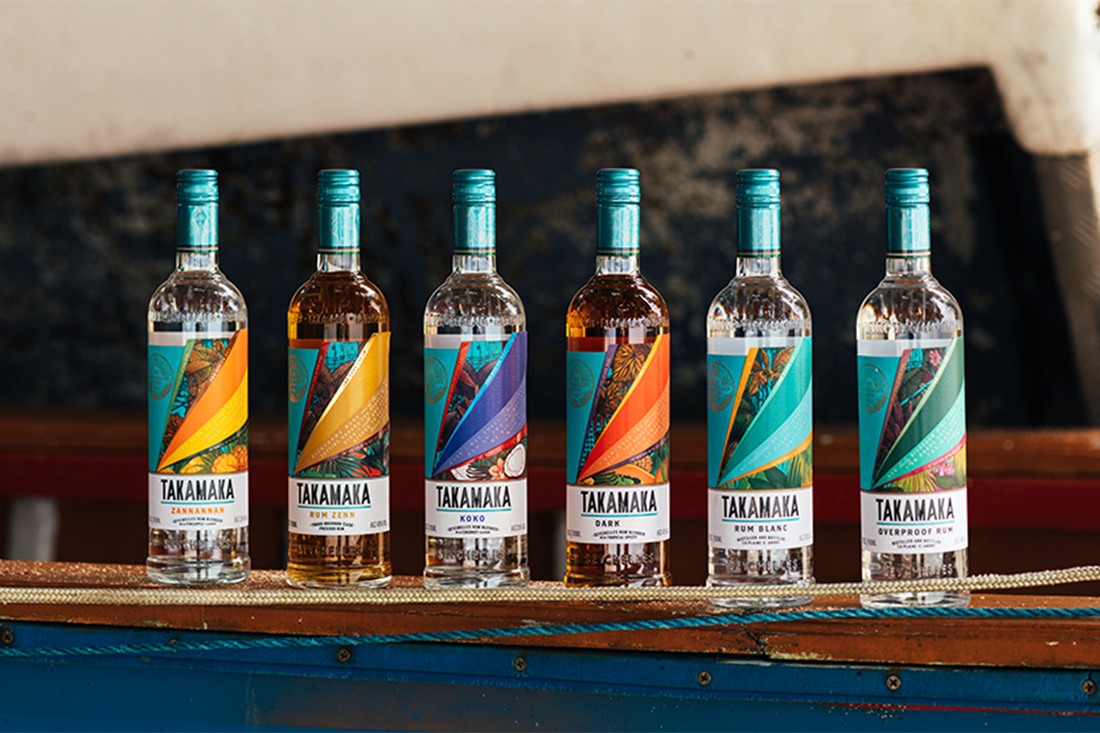Takamaka Rum: The Spirit of the Seychelles Arrives in Asia
