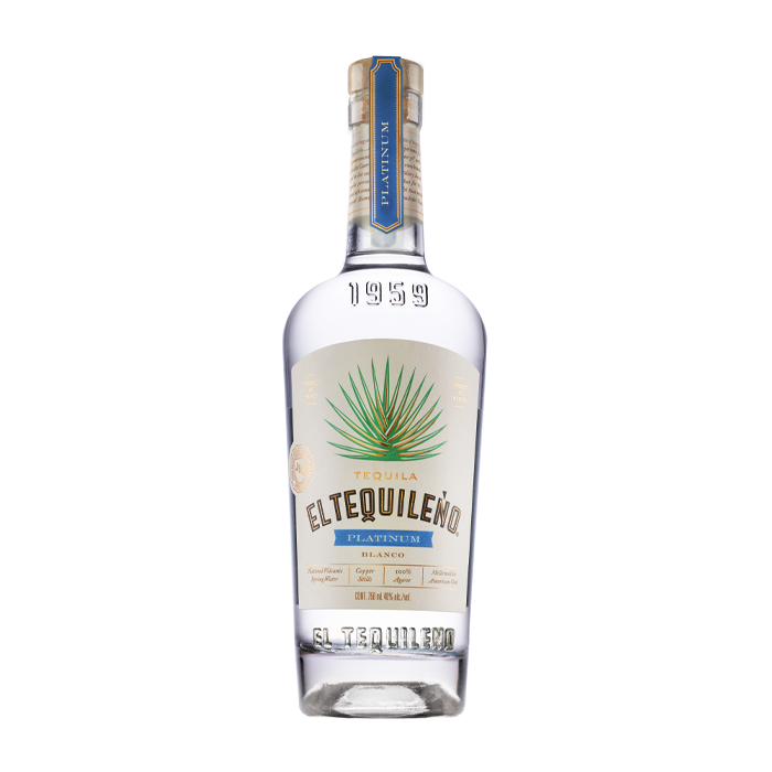 El Tequileño 1959 Platinum