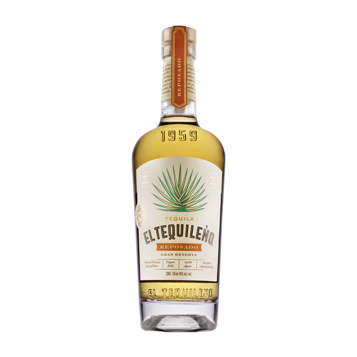 El Tequileño Reposado Gran Reserva