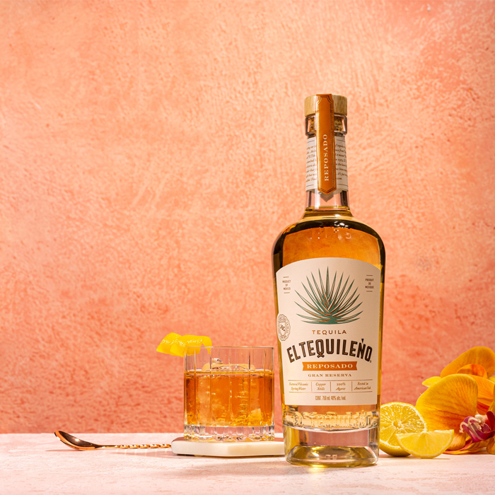 El Tequileño Reposado Gran Reserva