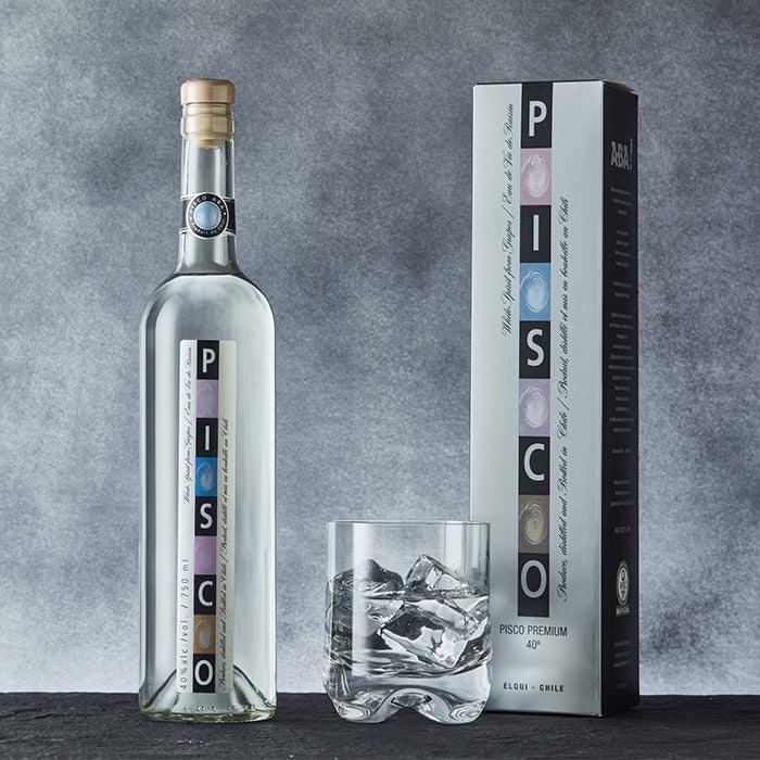 ABA Pisco - Green Bottle Co.