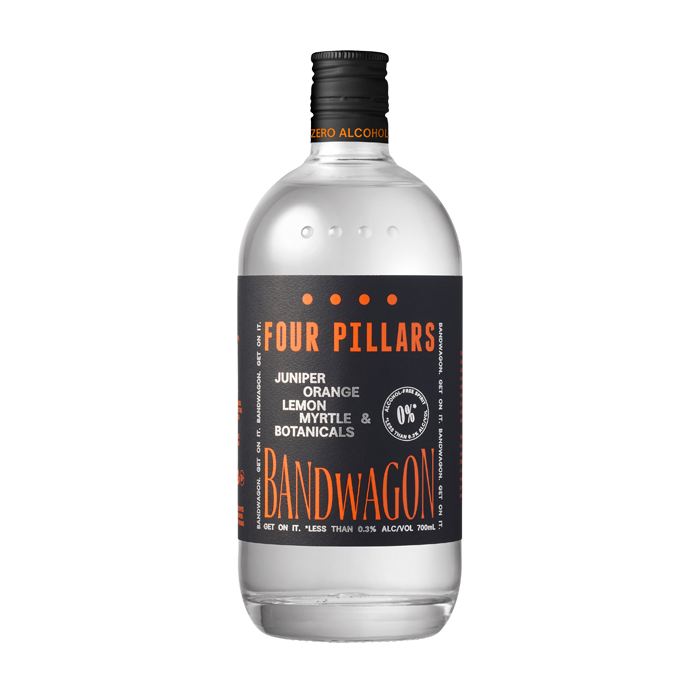 Four Pillars Bandwagon Dry Gin