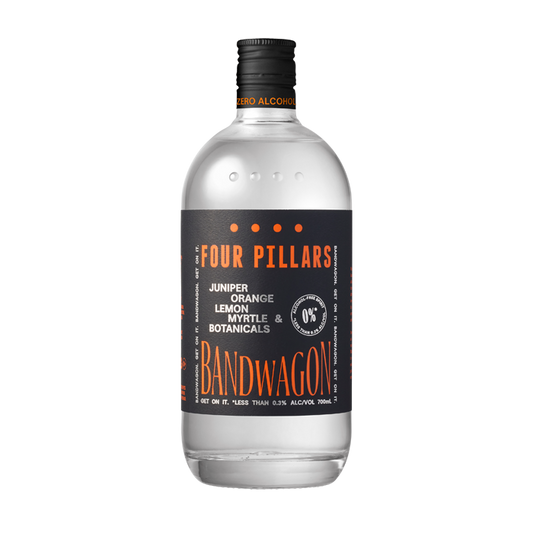 Four Pillars Bandwagon Dry Gin