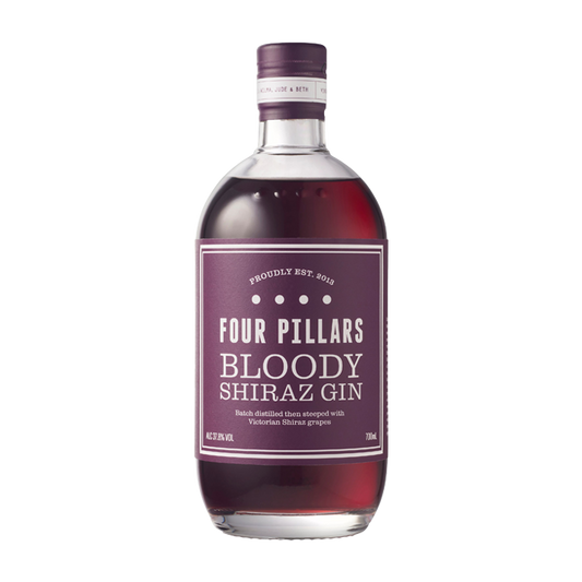 Four Pillars Bloody Shiraz Gin