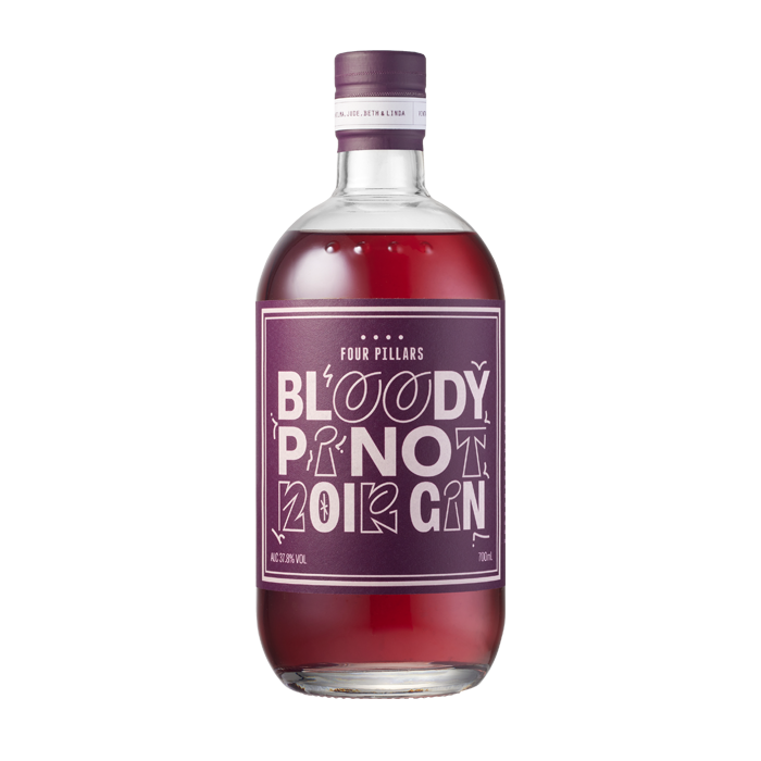 Four Pillars Bloody Pinot Noir Gin