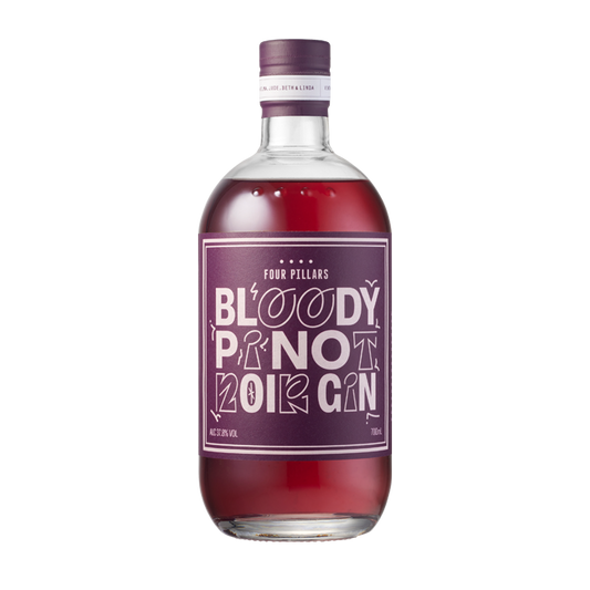 Four Pillars Bloody Pinot Noir Gin