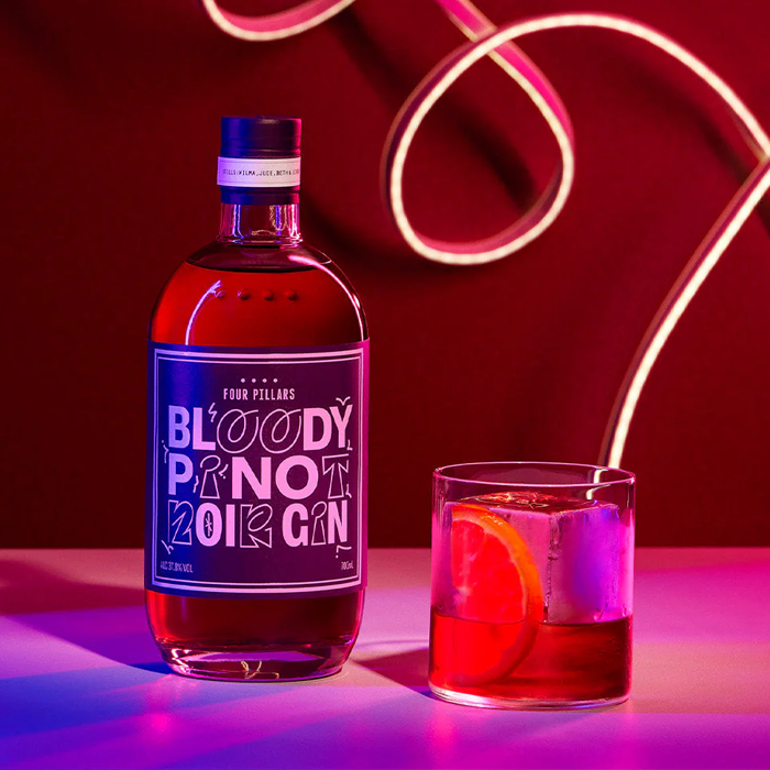 Four Pillars Bloody Pinot Noir Gin