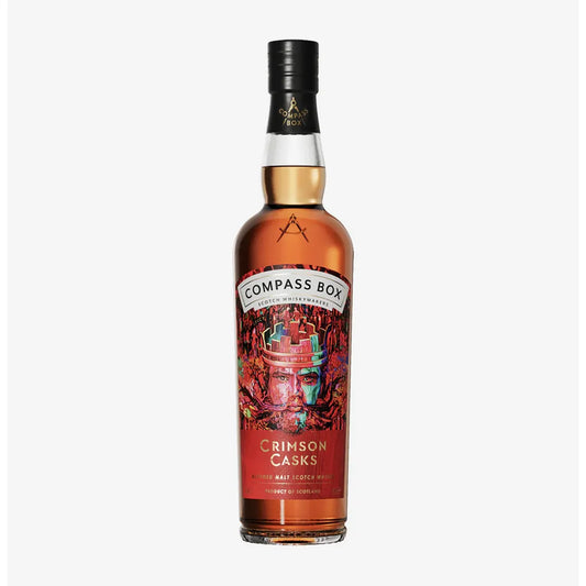 Compass Box Crimson Casks
