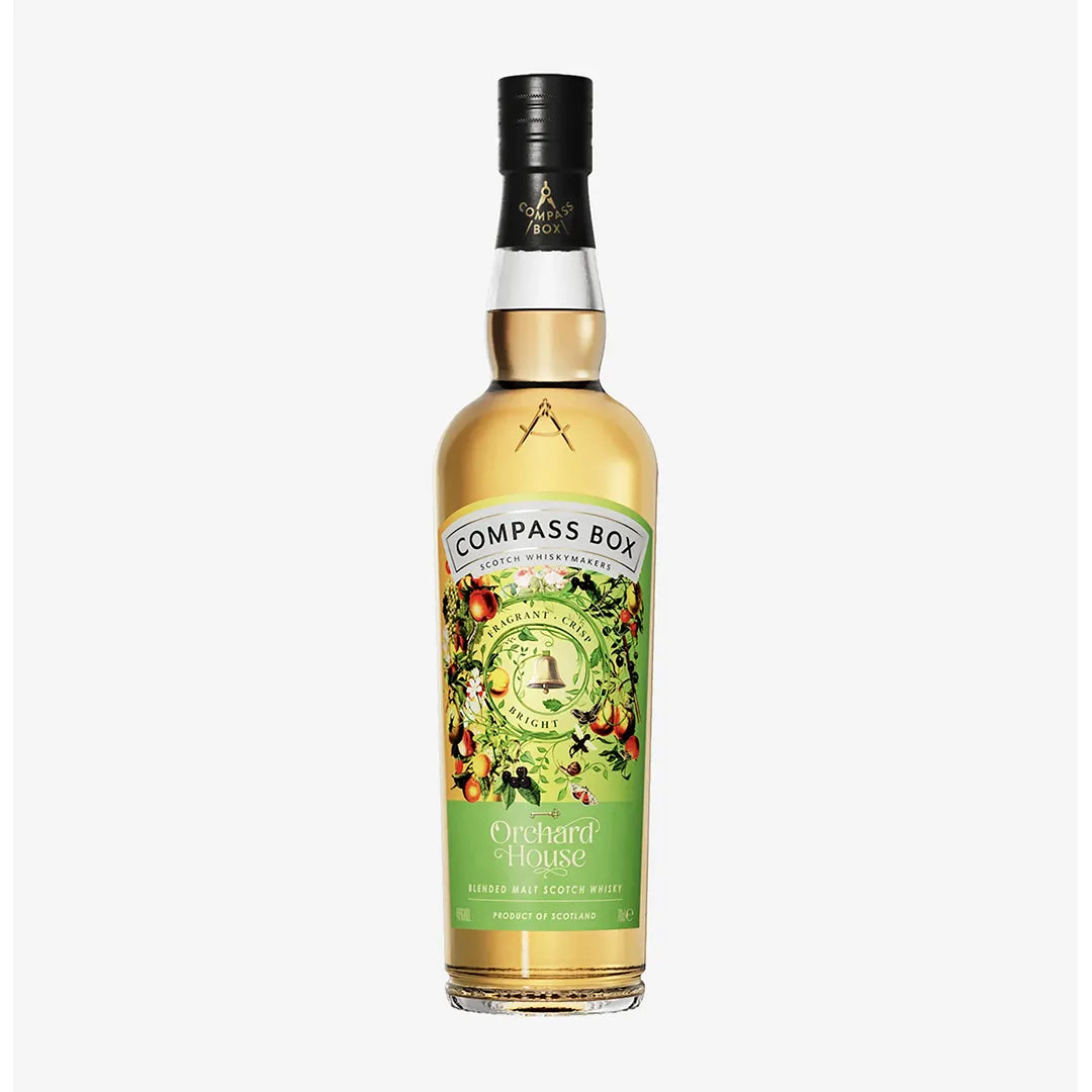 Compass Box Orchard House