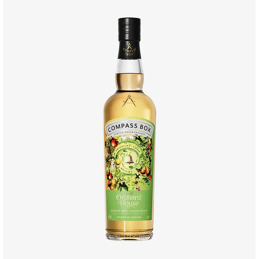 Compass Box Orchard House