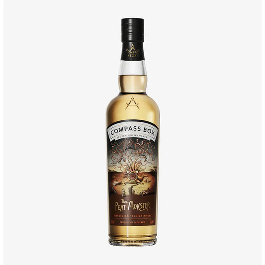 Compass Box The Peat Monster