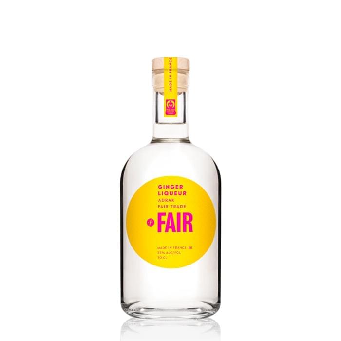 Fair Ginger Liqueur - Green Bottle Co.
