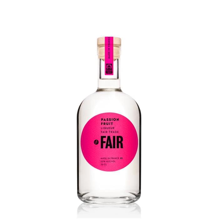 Fair Passion Fruit Liqueur - Green Bottle Co.