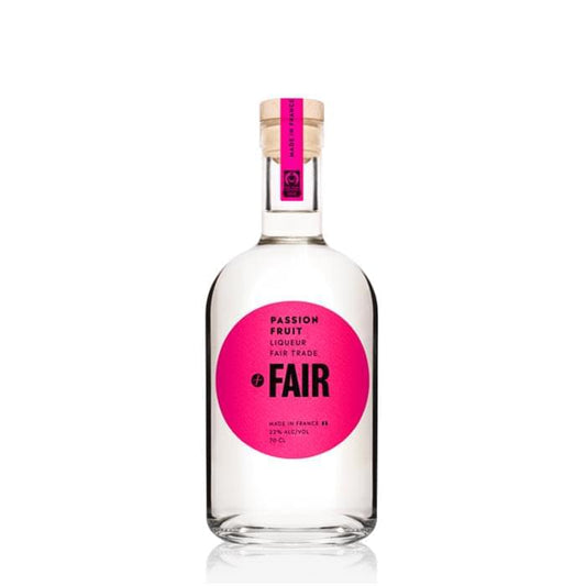 Fair Passion Fruit Liqueur - Green Bottle Co.