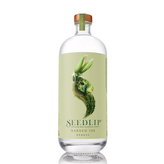 Seedlip Garden 108 - Green Bottle Co.